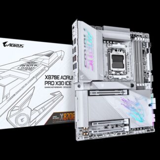 X870E AORUS PRO X3D ICE