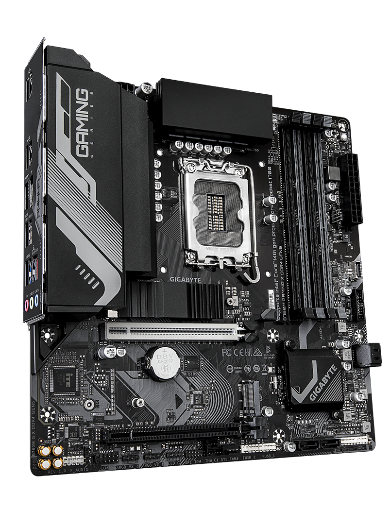 B760M GAMING X DDR4 GEN5 - Image 2