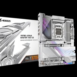 X870E AORUS MASTER X3D ICE