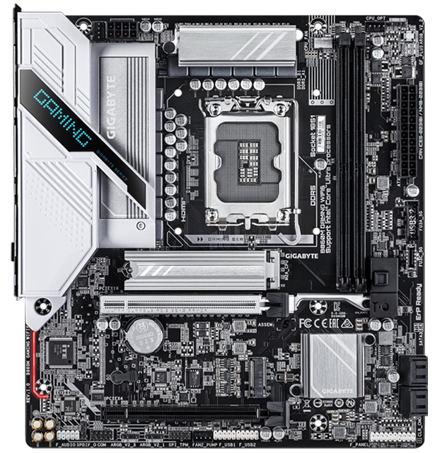 B860M GAMING WIFI6 - Image 3