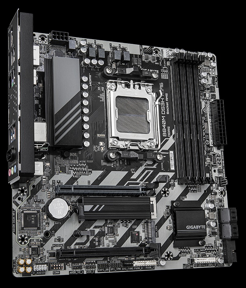 B840M DS3H WIFI6 (rev.1.1) - Image 3