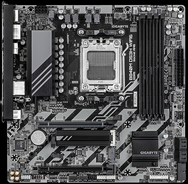 B840M DS3H WIFI6 (rev.1.1) - Image 4