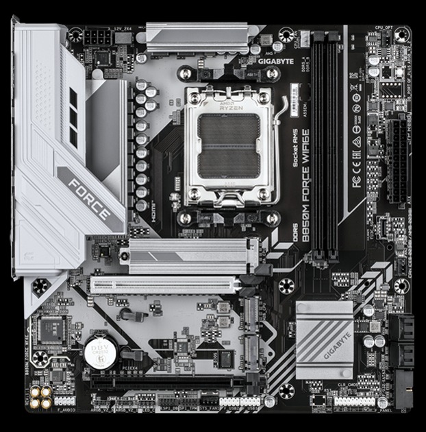 B850M FORCE WIFI6E (rev.1.1) - Image 4