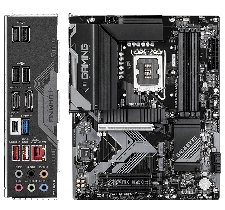 B760 GAMING X GEN5 - Image 2