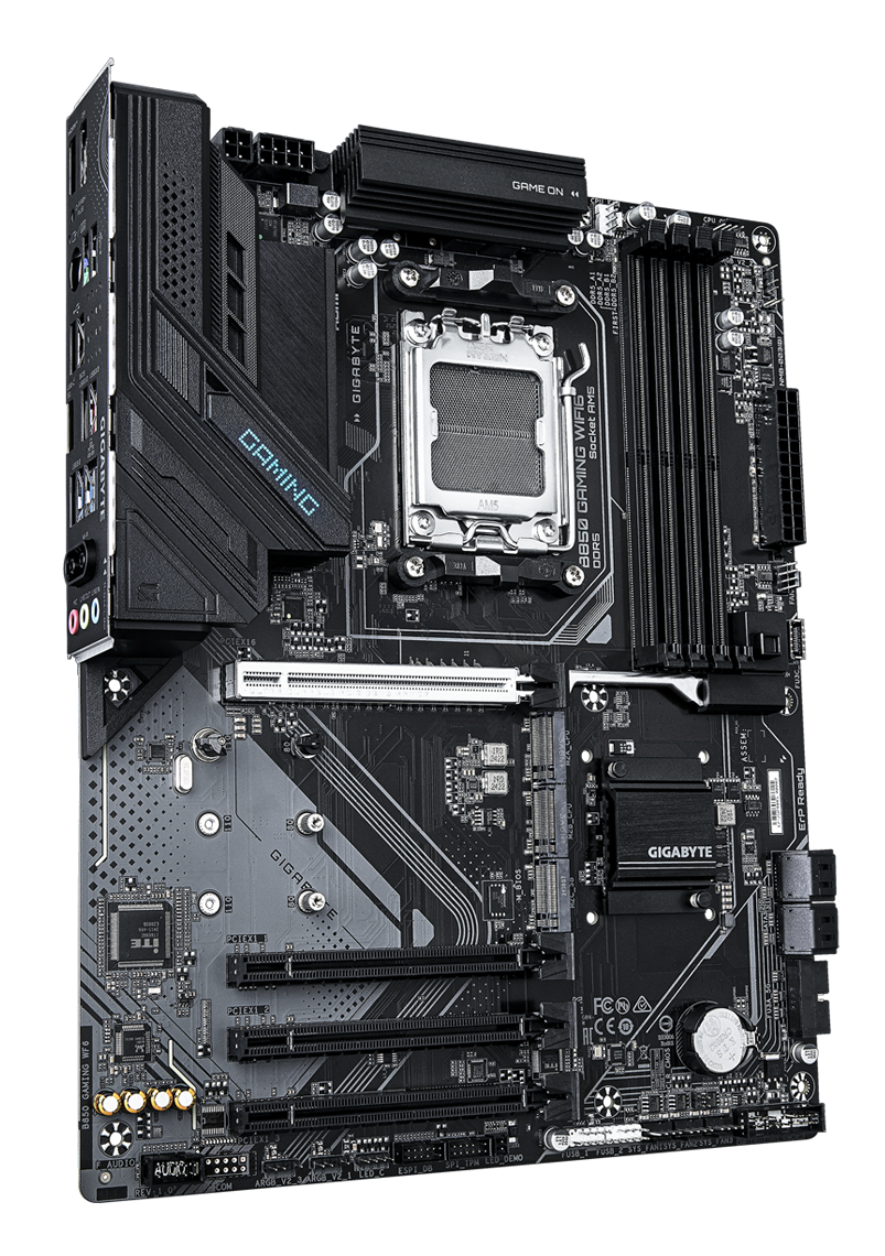 B850 GAMING WIFI6 - Image 3