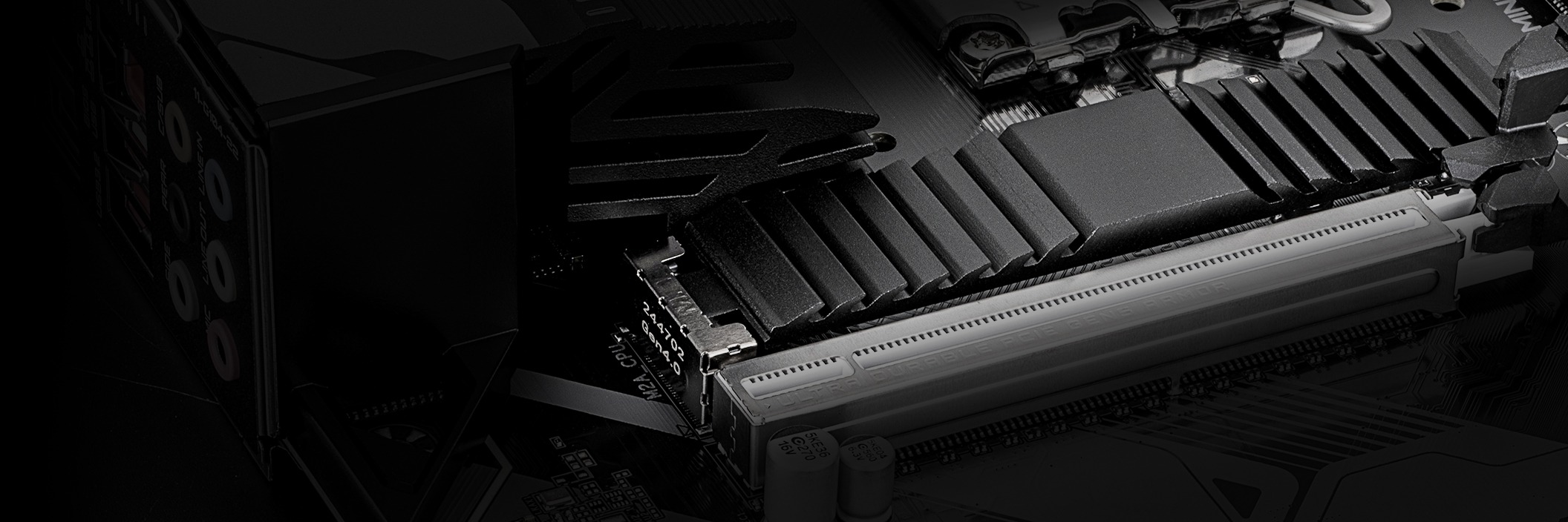 B760 GAMING X GEN5 - Image 7