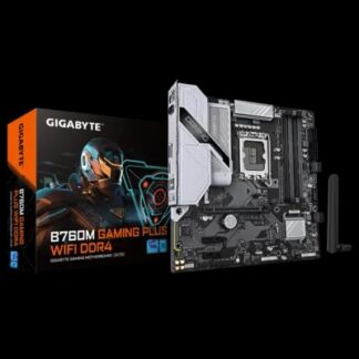 B760M GAMING PLUS WIFI DDR4 (rev.1.1)