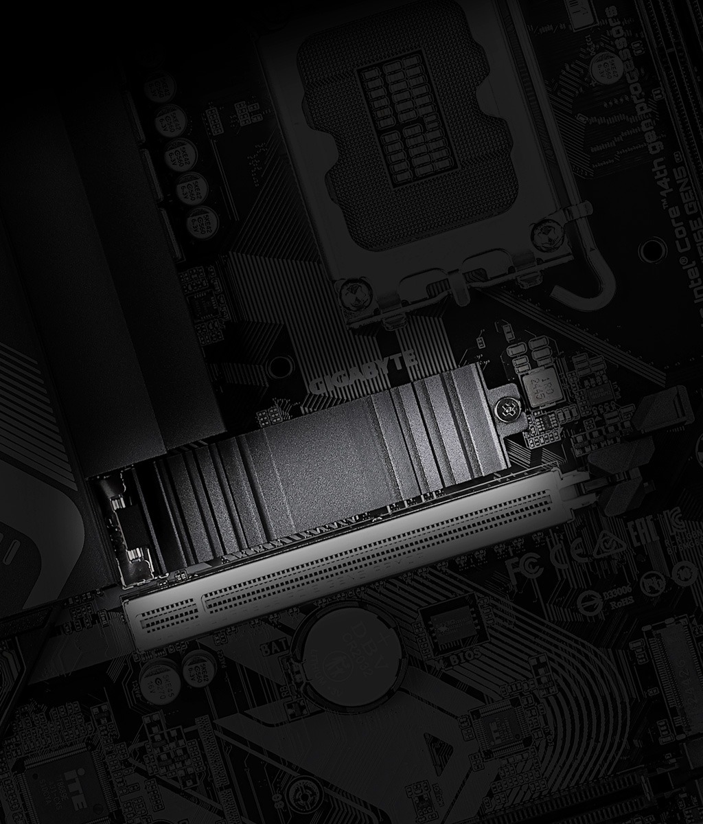 B760M GAMING X GEN5 - Image 10