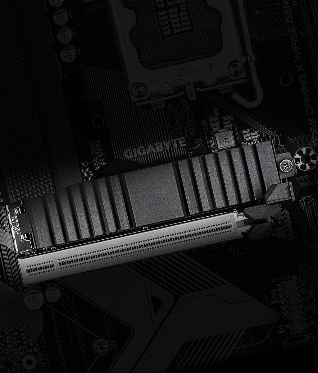 B760 GAMING X WIFI6E GEN5 - Image 8