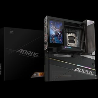 X870E AORUS XTREME X3D AI TOP