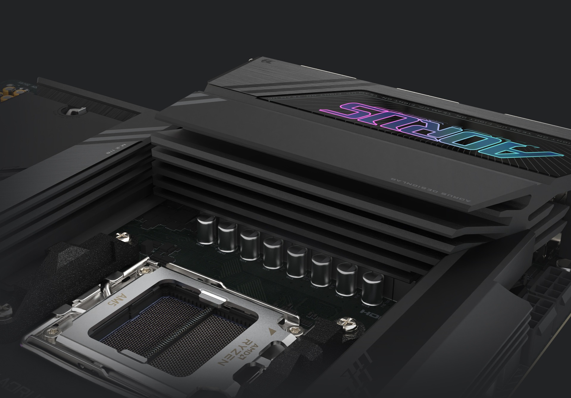 X870E AORUS PRO (rev.1.1) - Image 5