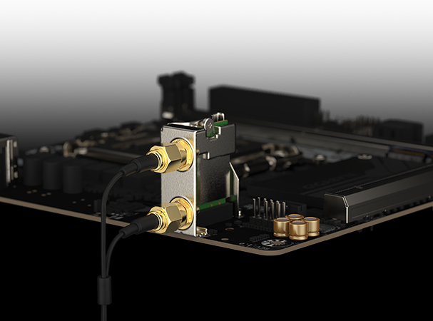 B650M GAMING WIFI6E (rev.1.4) - Image 4