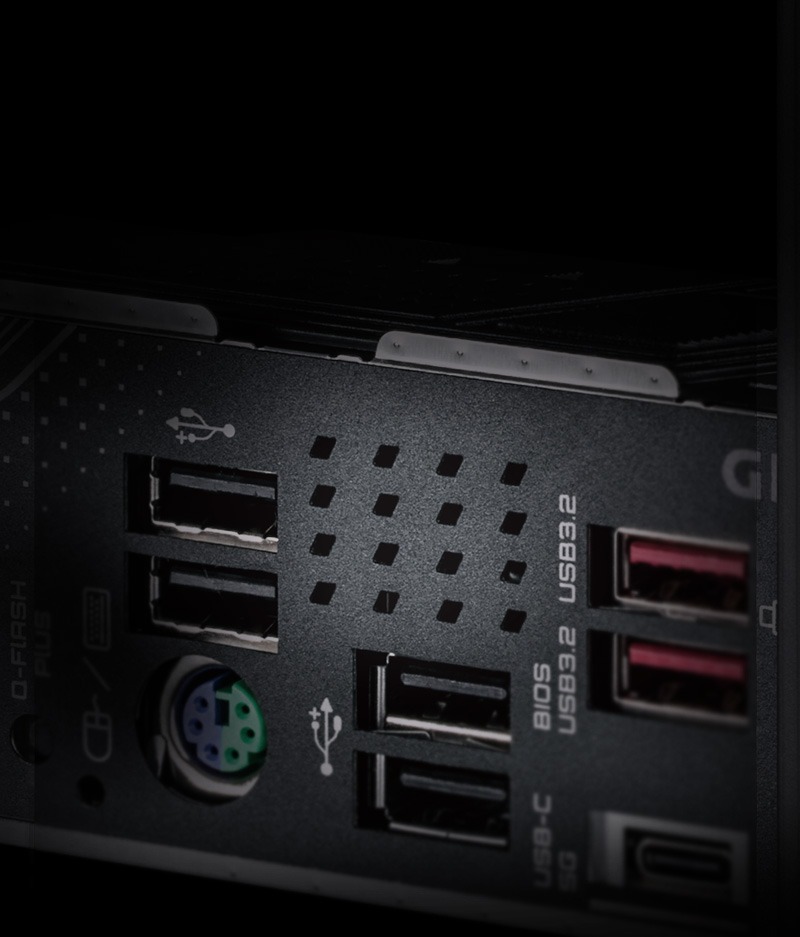 B850 GAMING WIFI6 - Image 6