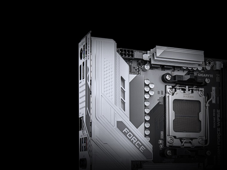 B850M FORCE WIFI6E (rev.1.1) - Image 6