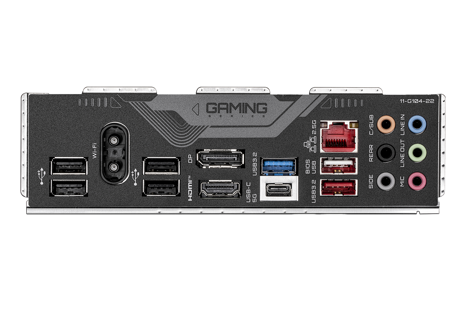 B760 GAMING X WIFI6E GEN5 - Image 10