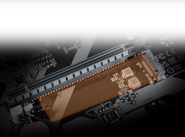 B650M GAMING WIFI6E (rev.1.4) - Image 7