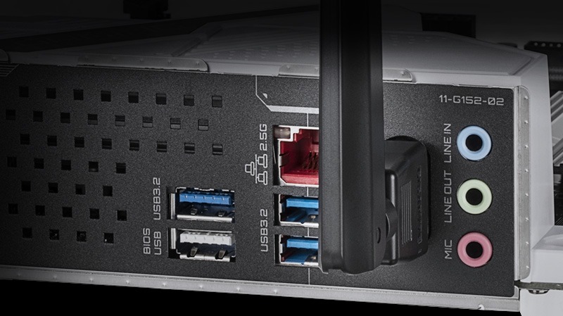 B860M GAMING WIFI6 - Image 8