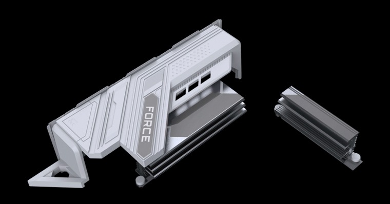 B850M FORCE WIFI6E (rev.1.1) - Image 7