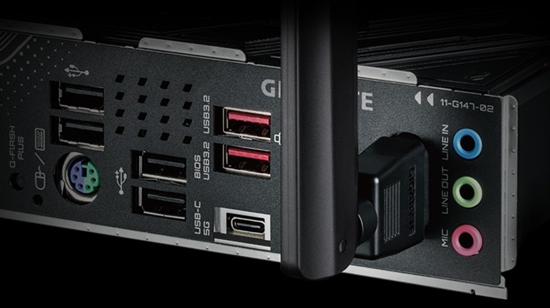 B850 GAMING WIFI6 - Image 5