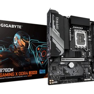 B760M GAMING X DDR4 GEN5