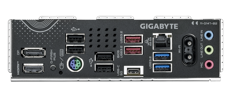 B850 GAMING WIFI6 - Image 4