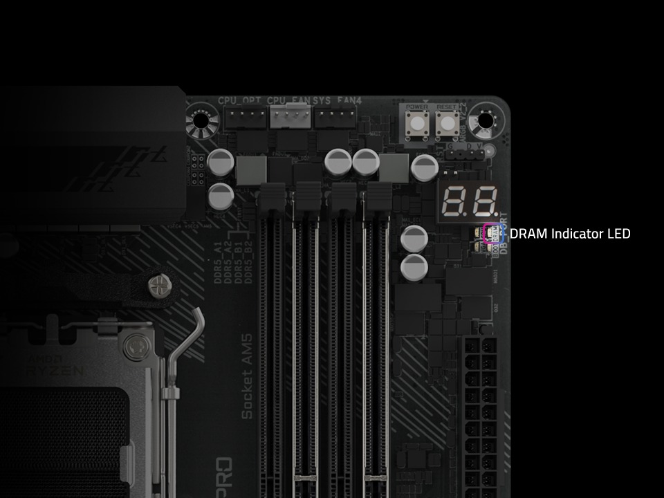 X870E AORUS PRO (rev.1.1) - Image 12