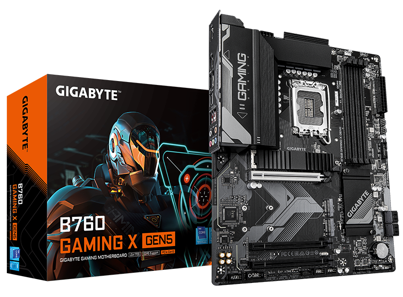 B760 GAMING X GEN5