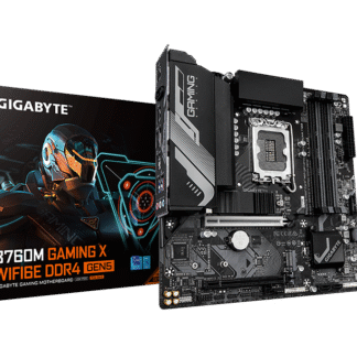B760M GAMING X WIFI6E DDR4 GEN5
