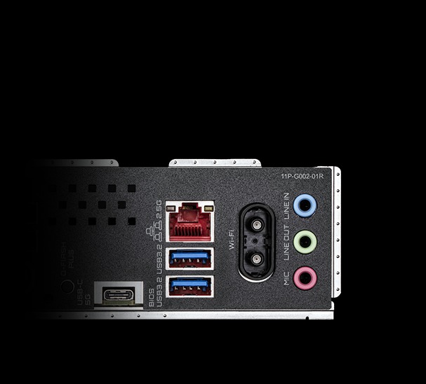 B840M DS3H WIFI6 (rev.1.1) - Image 5