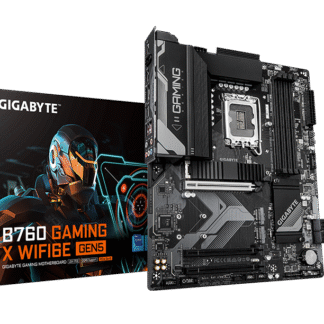 B760 GAMING X WIFI6E GEN5