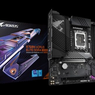 B760M AORUS ELITE DDR4 GEN5