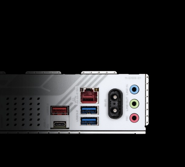 B850M FORCE WIFI6E (rev.1.1) - Image 9