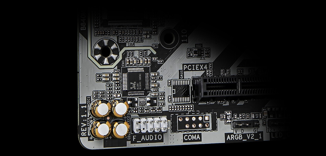 B840M DS3H WIFI6 (rev.1.1) - Image 10