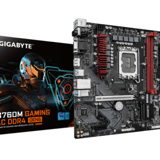 B760M GAMING AC DDR4 GEN5