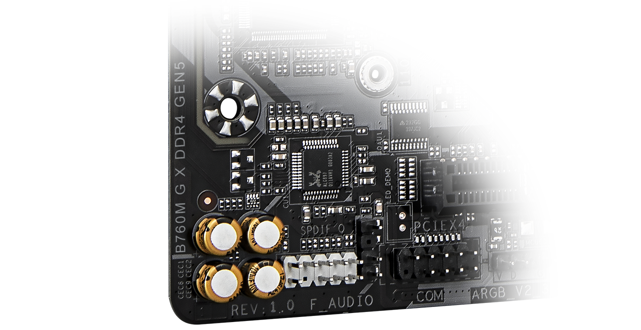 B760M GAMING X DDR4 GEN5 - Image 14