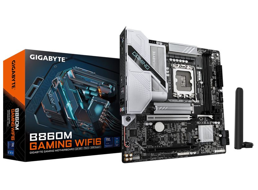 B860M GAMING WIFI6