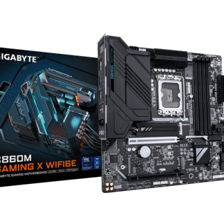 B860M GAMING X WIFI6E (rev.2.0)