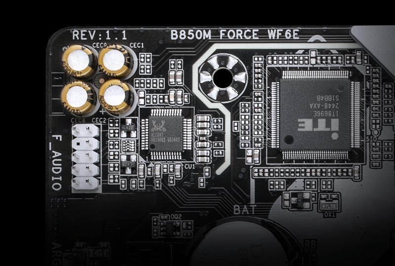 B850M FORCE WIFI6E (rev.1.1) - Image 11