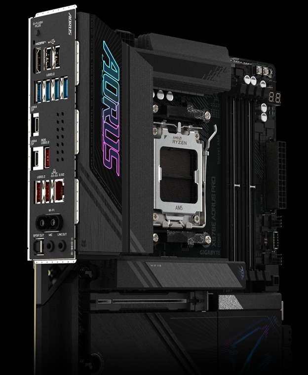 X870E AORUS PRO (rev.1.1) - Image 13