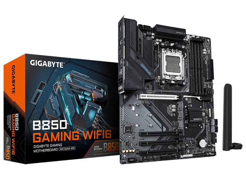 B850 GAMING WIFI6
