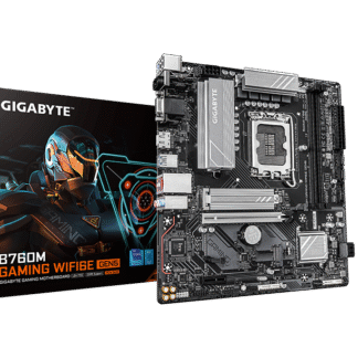 B760M GAMING WIFI6E GEN5