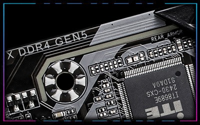 B760M GAMING X DDR4 GEN5 - Image 16