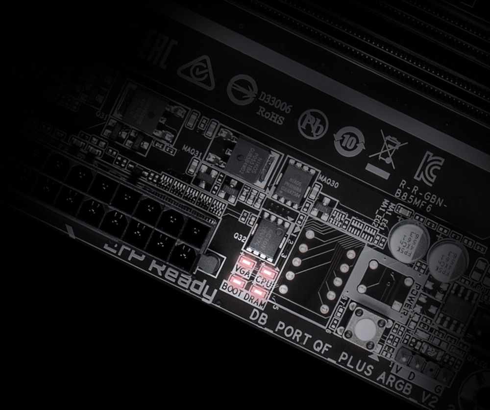 B850M FORCE WIFI6E (rev.1.1) - Image 14