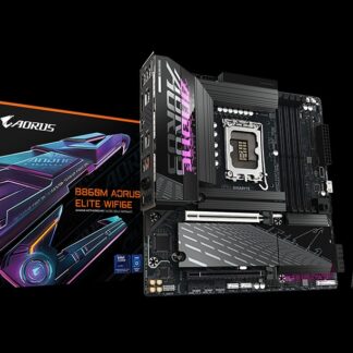 B860M AORUS ELITE WIFI6E