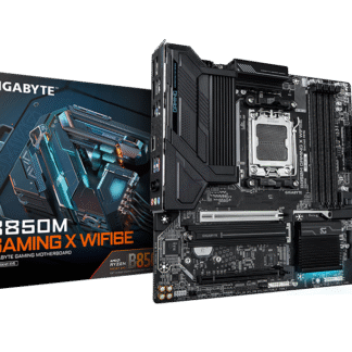 B850M GAMING X WIFI6E (rev.1.1)