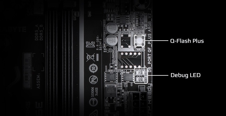 B850M FORCE WIFI6E (rev.1.1) - Image 13