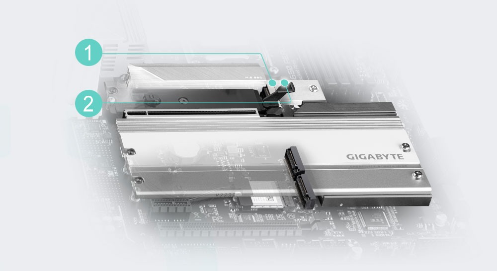 B650 AERO G (rev.1.0) - Image 4