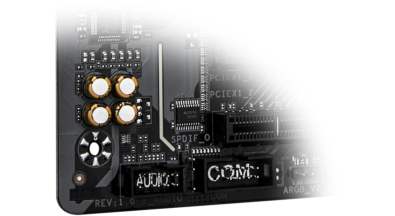 B760 GAMING X GEN5 - Image 21