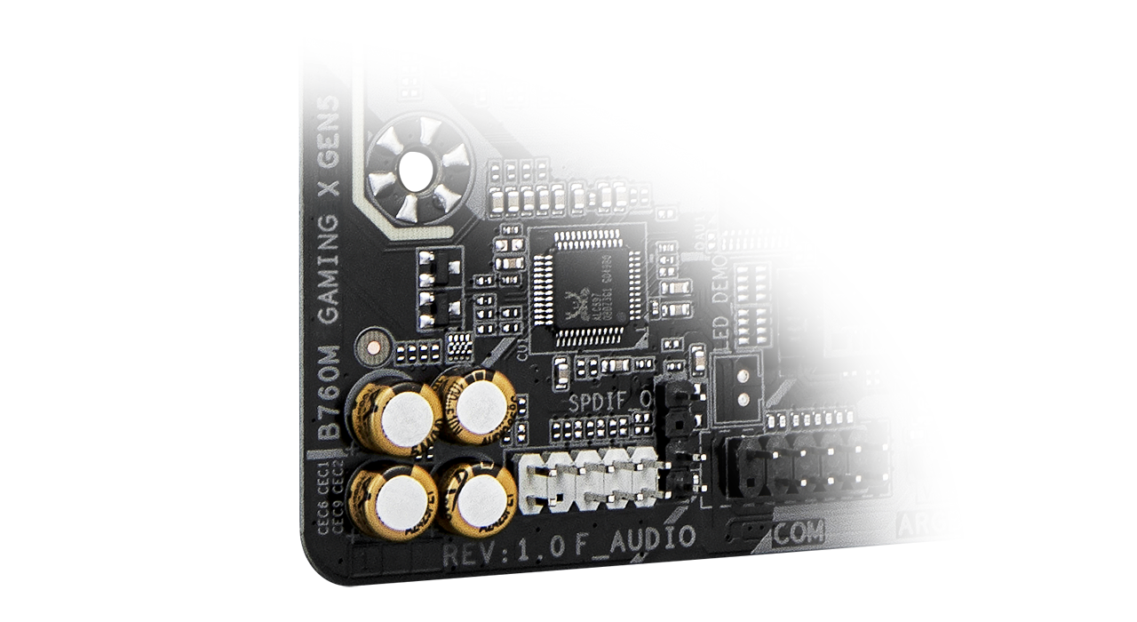 B760M GAMING X GEN5 - Image 18