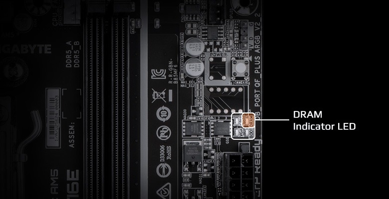 B850M FORCE WIFI6E (rev.1.1) - Image 12